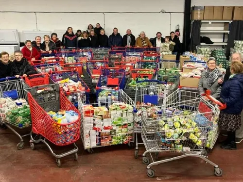 Fourmies / Glageon : les habitants ont le cœur sur la main 