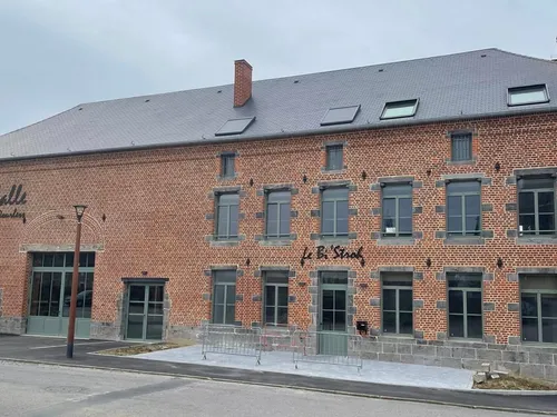 Dourlers : la construction d’une nouvelle école 