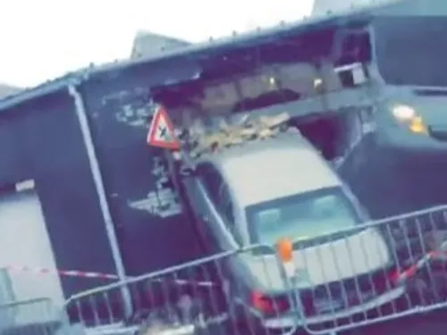 Erquelinnes - Accident spectaculaire : les derniers éléments de...