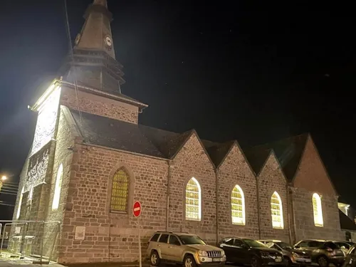 Avesnelles : inauguration samedi de l'Eglise Saint-Denys rénovée
