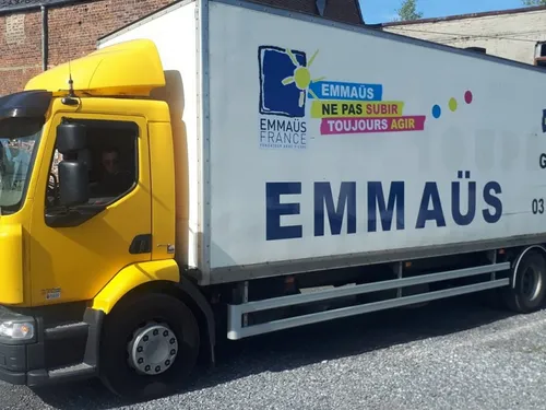 Glageon : les 40 ans de la communauté Emmaüs ! 