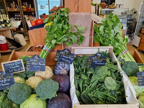 Etreux : une boutique de terroir bien garnie  