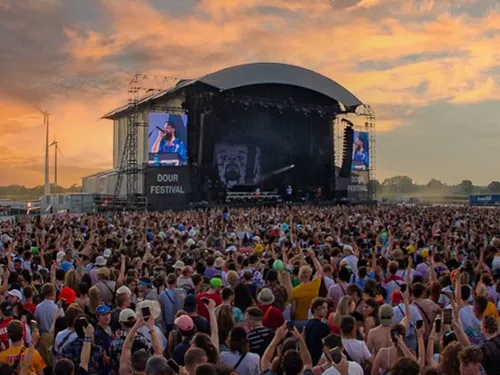  Dour Festival : la programmation complète a été dévoilée !