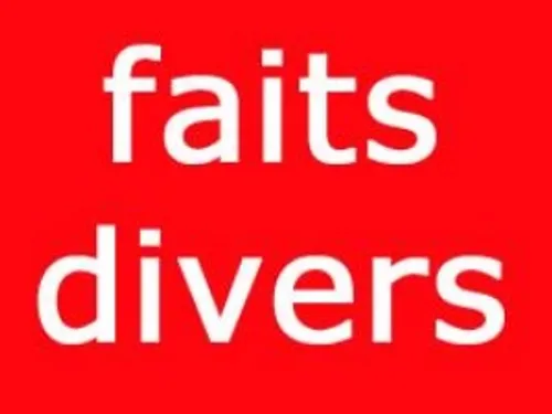 Sambre-Avesnois-Thiérache : les faits divers du week-end 