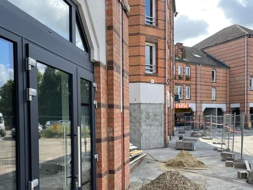 Feignies : l’ouverture cet été de l’annexe de la Maison Nord santé 