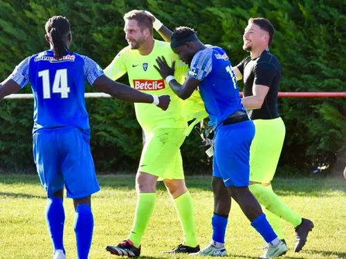 Foot : Hirson-Buire et Aulnoye-Feignies qualifiés pour le 5ème tour...