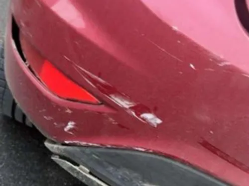 Appel à témoin après un accrochage à Aulnoye-Aymeries