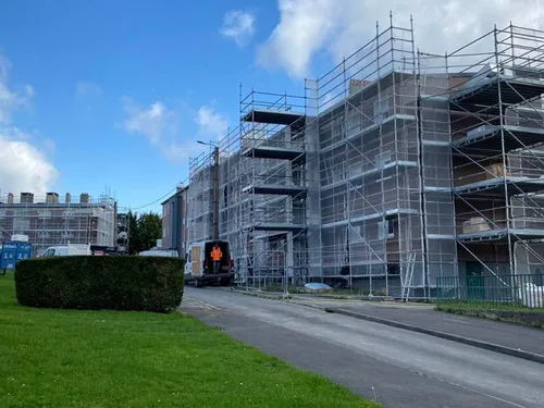 Fourmies : 600 logements du bailleur local rénovés en 10 ans pour...