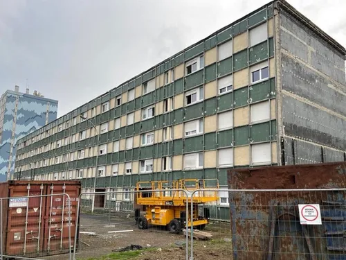 Fourmies : 600 logements rénovés en 10 ans par l'office HLM