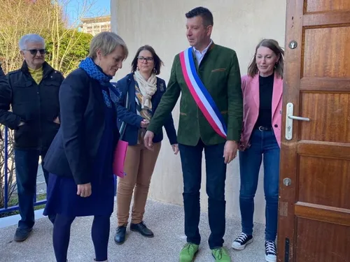 Fourmies : inauguration du nouvel espace « France Services »