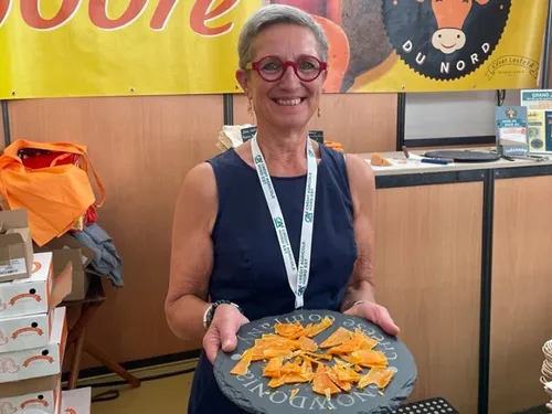 Maroilles : de la mimolette, de la Goudale et du « Ch’ti Copain » 
