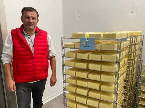 Boulogne-sur-Helpe : une nouvelle fromagerie opérationnelle pour la...