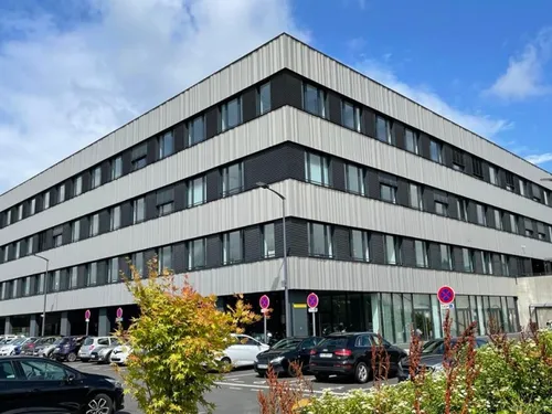 Maubeuge : la construction d’un parking silo pour l'hôpital