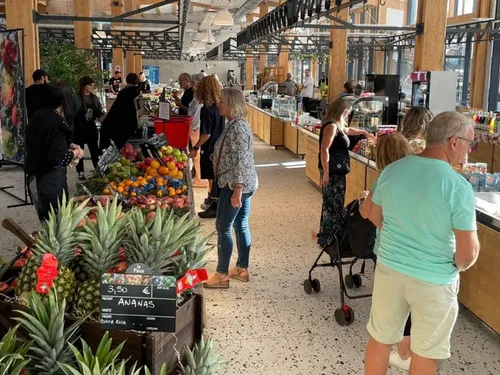 Nouvelle halle gourmande de Maubeuge : l’avis des clients