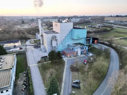 L'incinérateur de Maubeuge en travaux : pourquoi ?