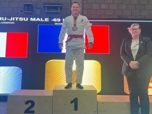 Ferrière-la-Grande / Fourmies : 2 médailles en or aux championnats...