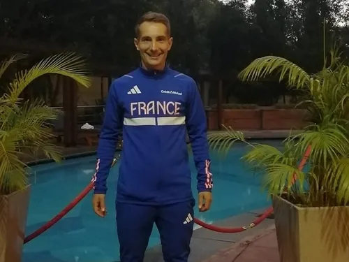 Maroilles : un nouveau challenge pour Julien Nison