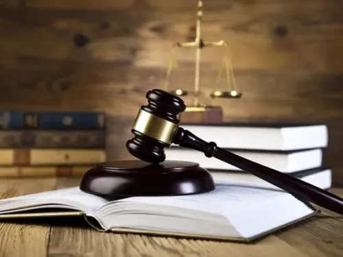 Condamné pour avoir jeté du courrier