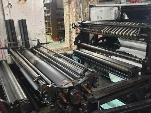 Vervins : la création d’un musée de l’Imprimerie se précise !