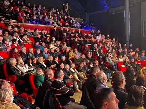Le Quesnoy : le lancement du festival « Quercinéma »
