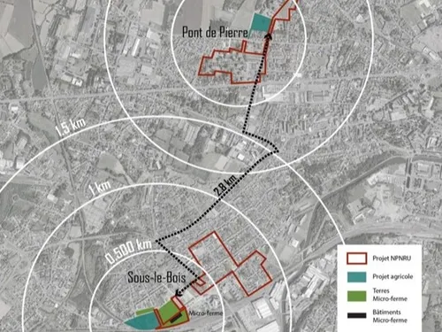 Un appel à projets agricoles pour Maubeuge !