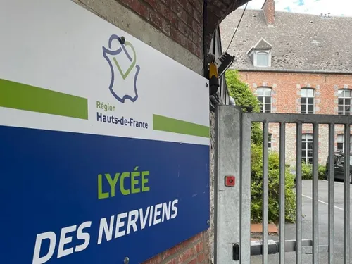 Bavay : l’évacuation du lycée des Nerviens après une alerte à la bombe