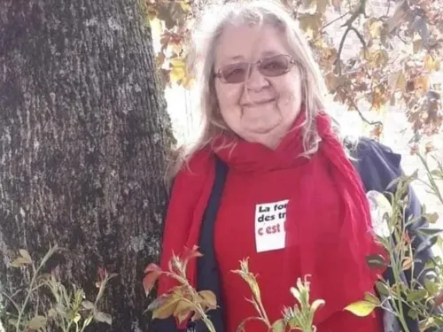 Fourmies : Marie-Claude Rondeaux candidate LO aux municipales