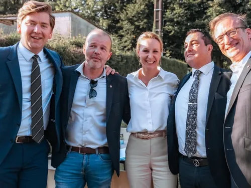 Thiérache : le député sortant Jean-Louis Bricout emporté par la...