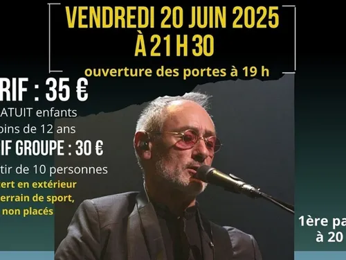 Glageon : le retour de Mickael Jones