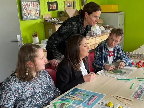 Aulnoye-Aymeries : une ville encore plus inclusive !