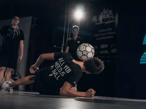 Avesnes : Nolan Cacheux vise le podium des championnats de France...