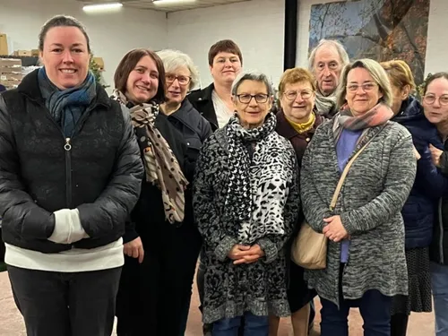 9 000 familles aidées par « Les Pascrécelles » !