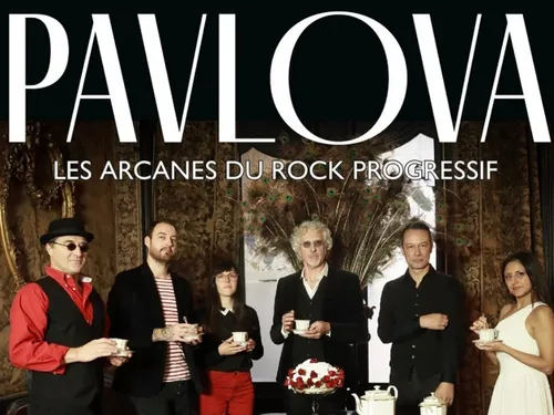 Avesnes-sur-Helpe : les arcanes du rock progressif le 16 novembre 