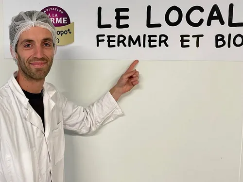 Féron : 1er anniversaire pour la Yaourterie de la ferme du Piopot