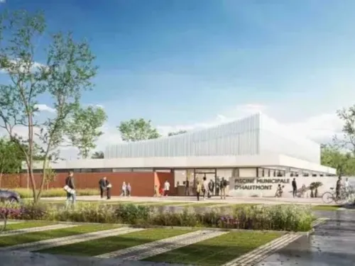 Construction d’une piscine à Hautmont : un projet contesté par...