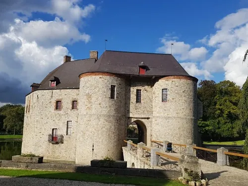 Potelle :  le château ouvre ses portes pour les journées du patrimoine