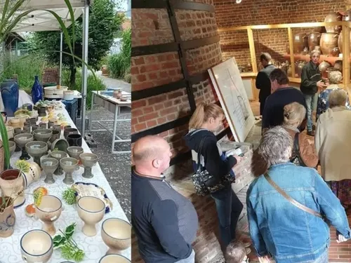 Ferrière-la-Petite : le musée de la Cour des potiers placé en...