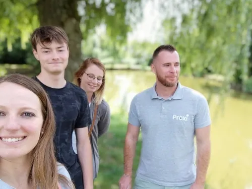 La Flamengrie : les services de La Poste désormais proposés chez Proxi