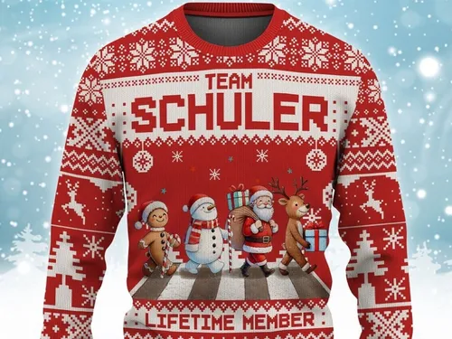 Vervins : un concours du pull moche de Noël à l’hôpital