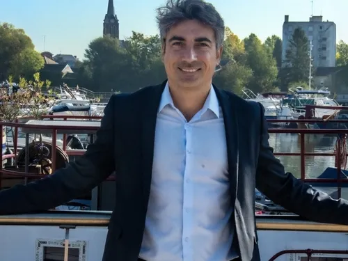 Hautmont : Quentin Mabille candidat à la mairie