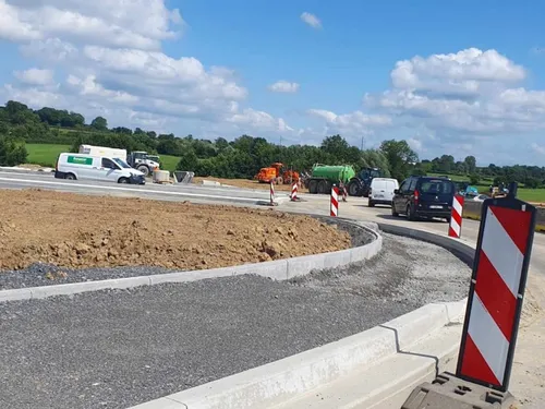 Un point sur les travaux du contournement d’Avesnes-sur-Helpe par...