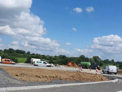 Avesnes-sur-Helpe : un point sur les travaux du contournement 