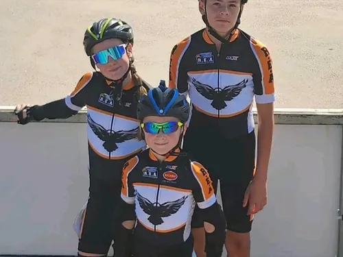 Rollers Vitesse - Début de saison prometteur