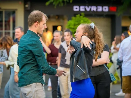 Maubeuge : un référent régional pour la Fédération Française de Danse