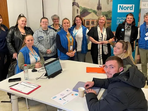 Sambre-Avesnois : une baisse du nombre d’allocataires du RSA 