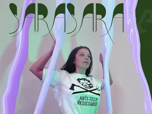 Fourmies : l'expo de MO2 Factory et SaraSara en concert