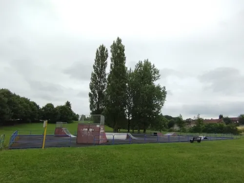 Vers la rénovation du skatepark d’Hautmont ?