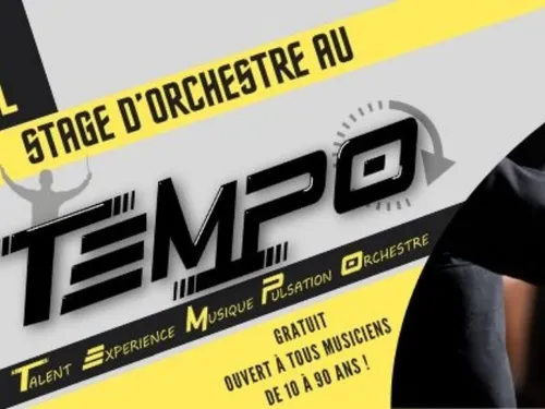 Trélon : un stage d’orchestre en avril