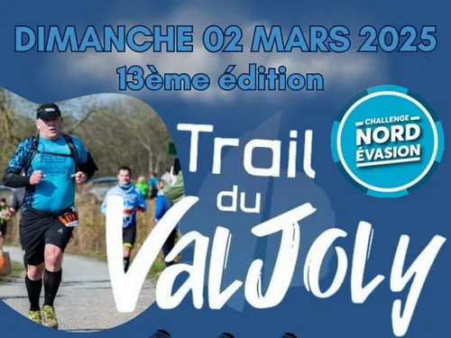 ValJoly : déjà plus de 1000 inscrits au Trail 