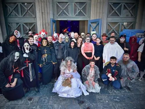 Avesnes-sur-Helpe : l’ancien tribunal transformé en maison hantée